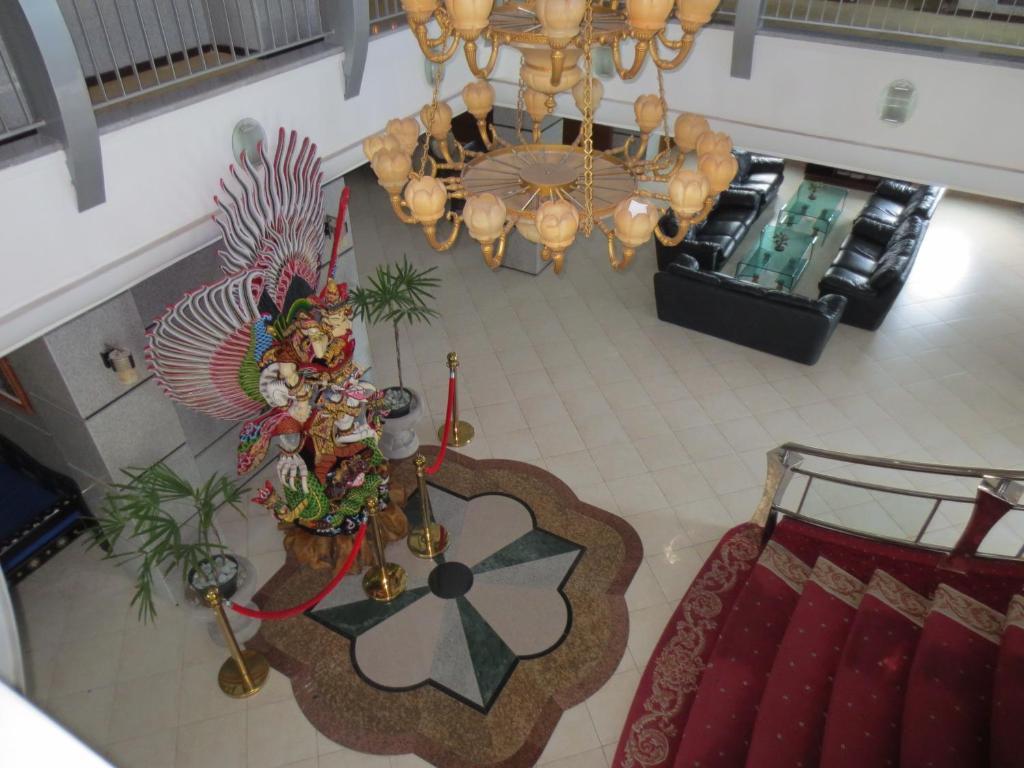 Bali Paradise City Hotel Denpasar Eksteriør bilde