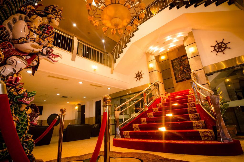 Bali Paradise City Hotel Denpasar Eksteriør bilde