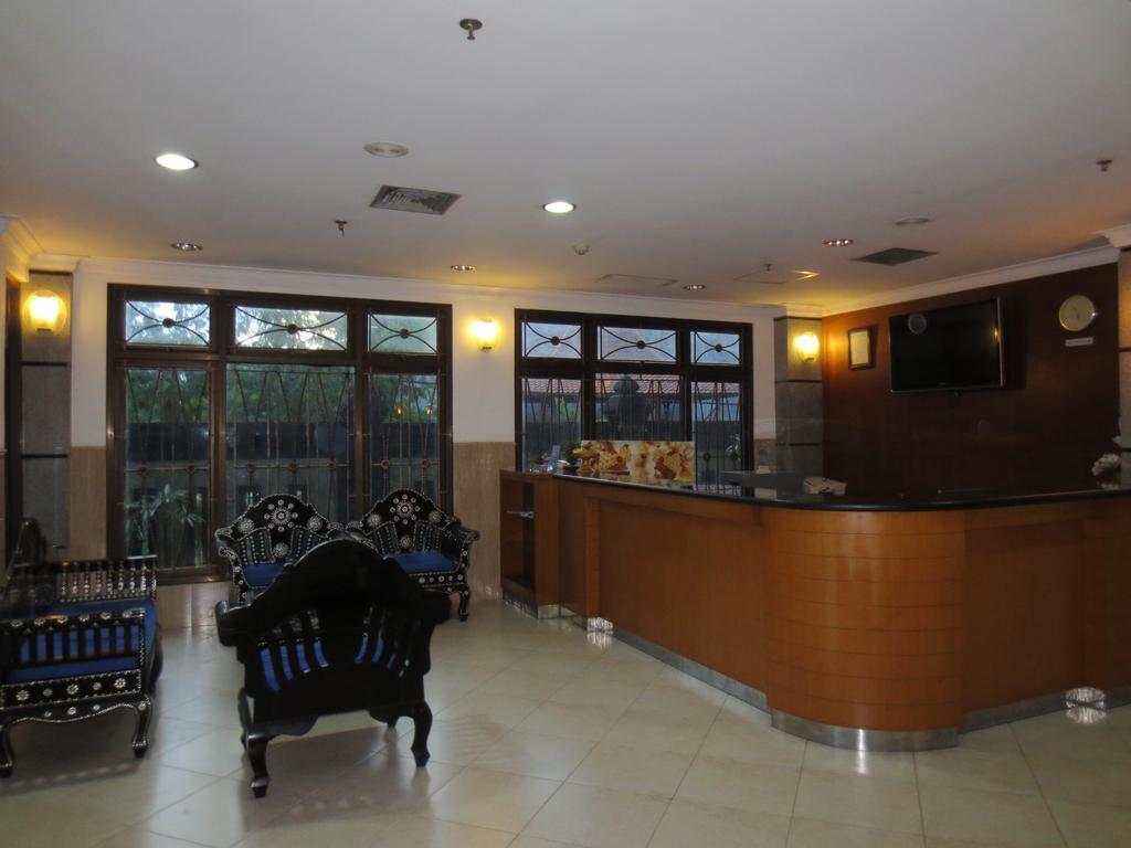 Bali Paradise City Hotel Denpasar Eksteriør bilde